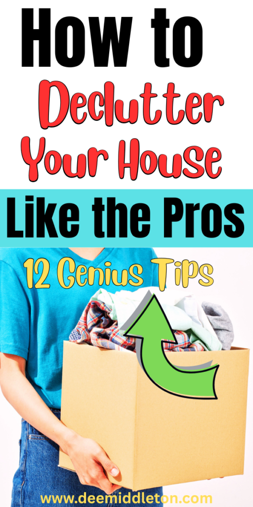 How to Declutter Your House Like the Pros - How To Declutter Your Home Like A ProfessionalHow To Start DeclutteringHow To Declutter Your Life Step By StepHow To Start Decluttering Your Home7 Steps To Declutter Your HomeHow To DeclutterStep By Step DeclutteringStep-by-step Kitchen DeclutteringBeginner's Guide To Decluttering