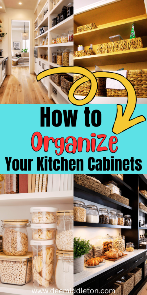 How to Organize Your Kitchen Cabinets - Kitchen Cupboard OrganizationClever Kitchen StorageKitchen Drawer OrganizationKitchen Cabinet OrganizationSmart KitchenCan OrganizerKitchen DrawersDrawer OrganizersPantry CabinetHow to Organize Your Kitchen Cabinets - Kitchen Cupboard OrganizationClever Kitchen StorageKitchen Drawer OrganizationKitchen Cabinet OrganizationSmart KitchenCan OrganizerKitchen DrawersDrawer OrganizersPantry Cabinet