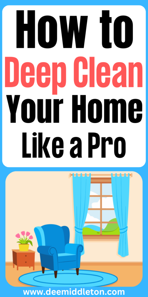 Easy Deep Cleaning Checklists - Routine Cleaning ScheduleStep By Step Cleaning ChecklistPrintable House Cleaning ScheduleHow To Keep A Clean Home ChecklistHousehold Cleaning Schedule PrintablesClean House Checklist WeeklyTo Do Cleaning ListRegular Cleaning ChecklistCleaning Routine Schedule Free Printable