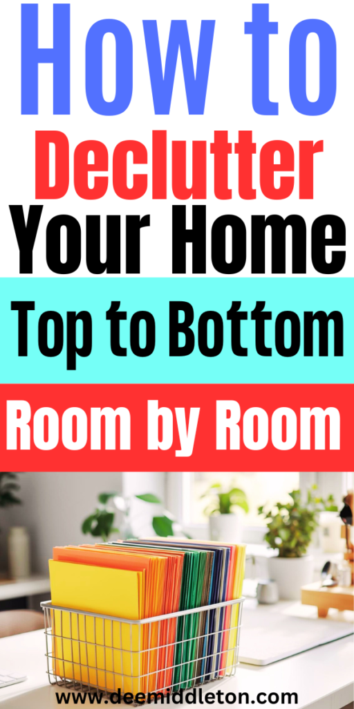 What Should I Declutter? - House Declutter ListDeclutter 101100 Things To DeclutterDeclutter My LifeTips On Decluttering HouseQuick Decluttering IdeasDecluttering ListsDeclutter EverythingDeclutter Method