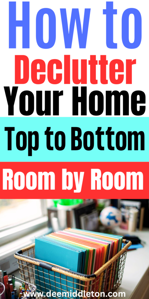 What Should I Declutter? - House Declutter ListDeclutter 101100 Things To DeclutterDeclutter My LifeTips On Decluttering HouseQuick Decluttering IdeasDecluttering ListsDeclutter EverythingDeclutter Method