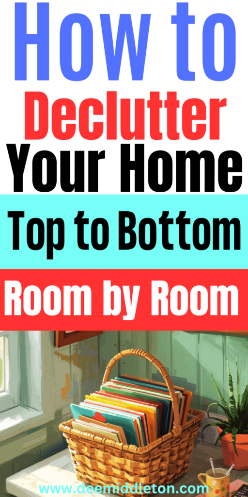 What Should I Declutter? - House Declutter ListDeclutter 101100 Things To DeclutterDeclutter My LifeTips On Decluttering HouseQuick Decluttering IdeasDecluttering ListsDeclutter EverythingDeclutter Method