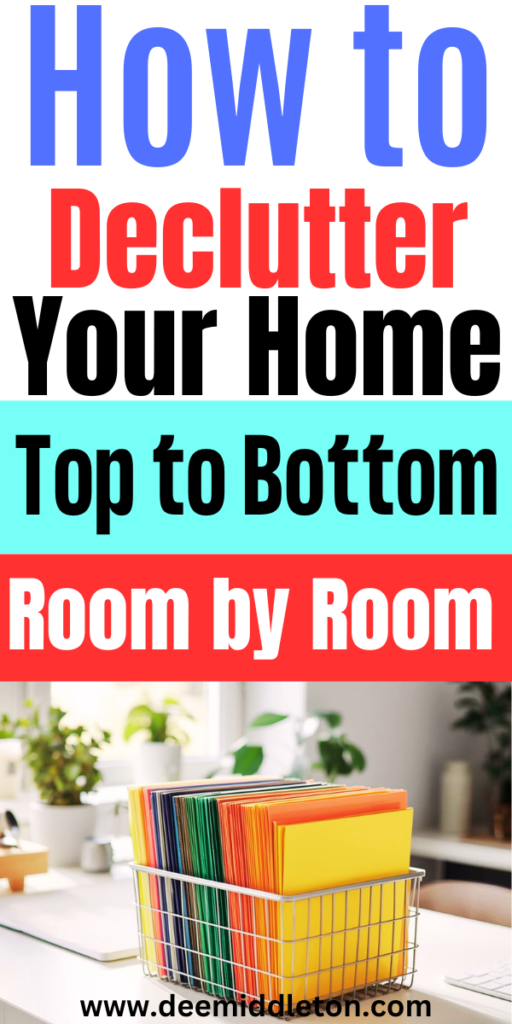 What Should I Declutter? - House Declutter ListDeclutter 101100 Things To DeclutterDeclutter My LifeTips On Decluttering HouseQuick Decluttering IdeasDecluttering ListsDeclutter EverythingDeclutter Method
