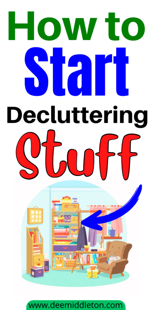 Where Do I Start Decluttering? - Declutter EverythingDeclutter Challenge BedroomBedroom Declutter Organizing IdeasHow To Declutter BedroomDeclutter And Organize BedroomMajor Decluttering TipsHelp With DeclutteringQuick DeclutterMotivation To Declutter