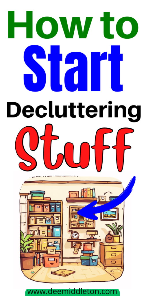 Where Do I Start Decluttering? - Declutter EverythingDeclutter Challenge BedroomBedroom Declutter Organizing IdeasHow To Declutter BedroomDeclutter And Organize BedroomMajor Decluttering TipsHelp With DeclutteringQuick DeclutterMotivation To Declutter