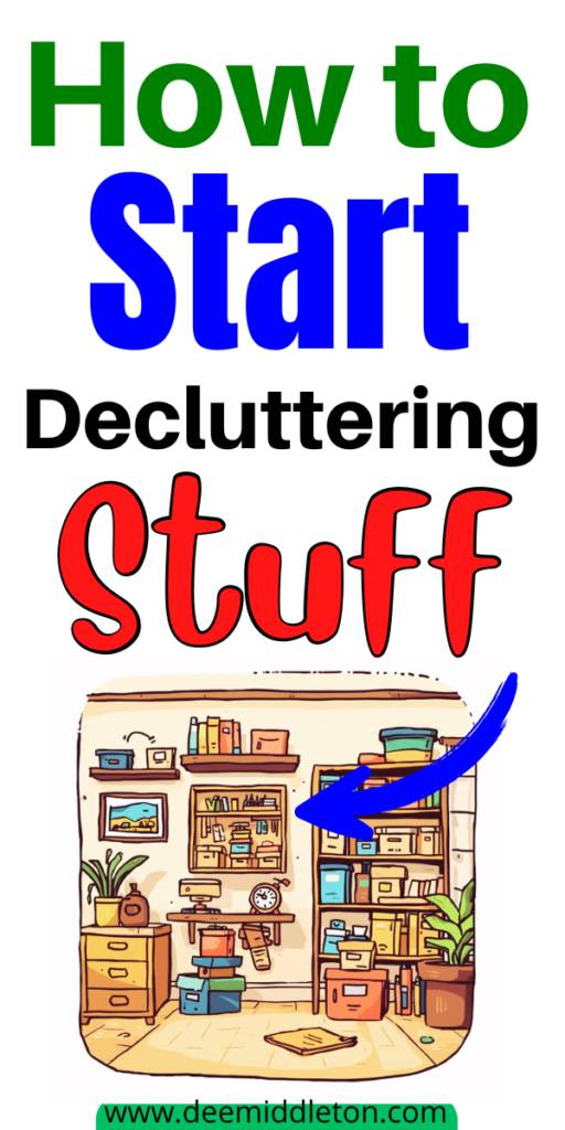 Where Do I Start Decluttering? - Declutter EverythingDeclutter Challenge BedroomBedroom Declutter Organizing IdeasHow To Declutter BedroomDeclutter And Organize BedroomMajor Decluttering TipsHelp With DeclutteringQuick DeclutterMotivation To Declutter