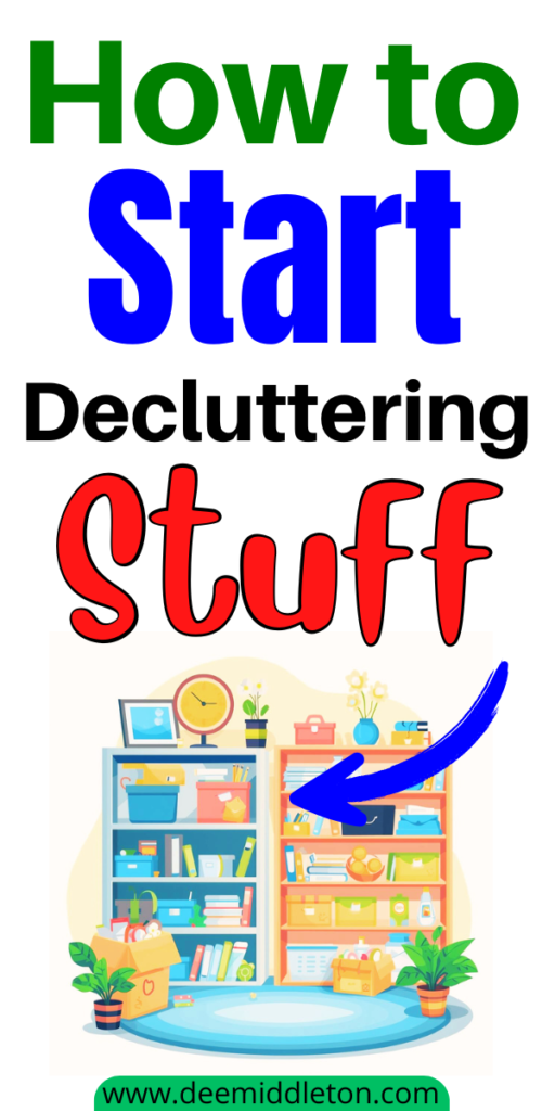 Where Do I Start Decluttering? - Declutter EverythingDeclutter Challenge BedroomBedroom Declutter Organizing IdeasHow To Declutter BedroomDeclutter And Organize BedroomMajor Decluttering TipsHelp With DeclutteringQuick DeclutterMotivation To Declutter