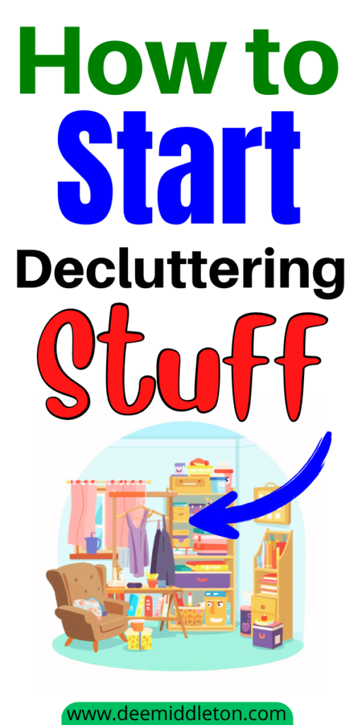 Where Do I Start Decluttering? - Declutter EverythingDeclutter Challenge BedroomBedroom Declutter Organizing IdeasHow To Declutter BedroomDeclutter And Organize BedroomMajor Decluttering TipsHelp With DeclutteringQuick DeclutterMotivation To Declutter