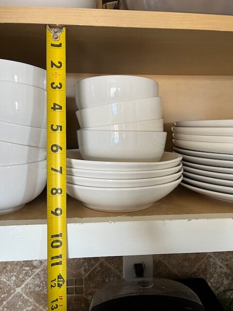 How to Organize Your Kitchen Cabinets - Kitchen Cupboard OrganizationClever Kitchen StorageKitchen Drawer OrganizationKitchen Cabinet OrganizationSmart KitchenCan OrganizerKitchen DrawersDrawer OrganizersPantry Cabinet