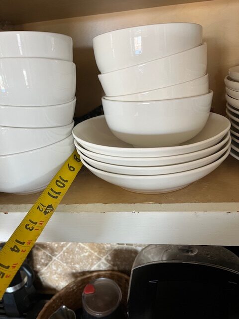 How to Organize Your Kitchen Cabinets - Kitchen Cupboard OrganizationClever Kitchen StorageKitchen Drawer OrganizationKitchen Cabinet OrganizationSmart KitchenCan OrganizerKitchen DrawersDrawer OrganizersPantry Cabinet