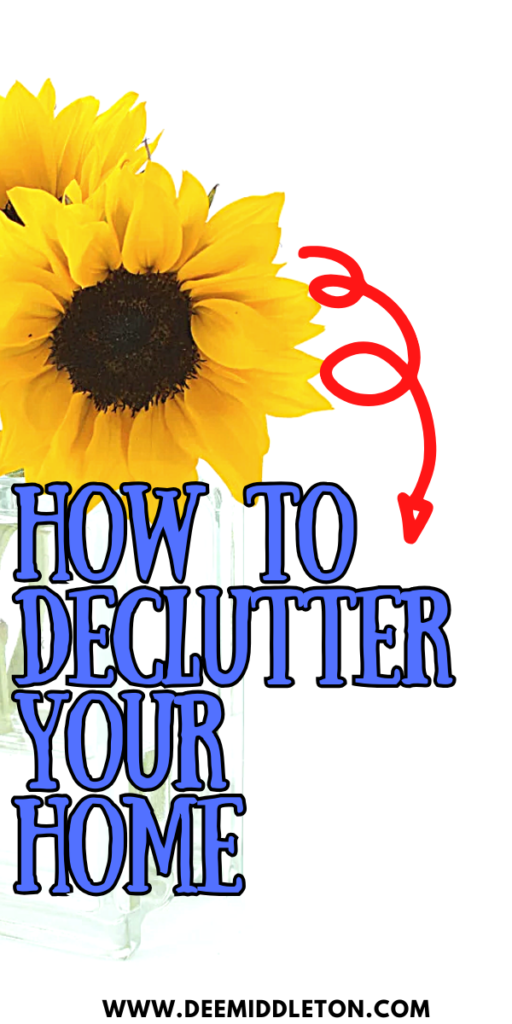 Declutter Your Home (tasks you can do in 30 minutes) - Help Me Organize My HouseOrganizing Your HouseOrganize House DeclutterHousehold Organization IdeasOrganizing For BeginnersCleaning Organization IdeasHouse Cleaning Tips OrganizingOrganizing Cluttered HouseCleaning And Organizing Tips