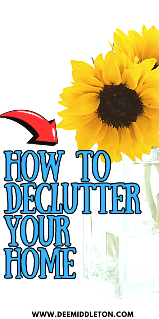 Declutter Your Home (tasks you can do in 30 minutes) - Help Me Organize My HouseOrganizing Your HouseOrganize House DeclutterHousehold Organization IdeasOrganizing For BeginnersCleaning Organization IdeasHouse Cleaning Tips OrganizingOrganizing Cluttered HouseCleaning And Organizing Tips