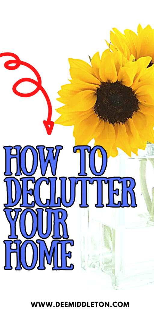Declutter Your Home (tasks you can do in 30 minutes) - Help Me Organize My HouseOrganizing Your HouseOrganize House DeclutterHousehold Organization IdeasOrganizing For BeginnersCleaning Organization IdeasHouse Cleaning Tips OrganizingOrganizing Cluttered HouseCleaning And Organizing Tips