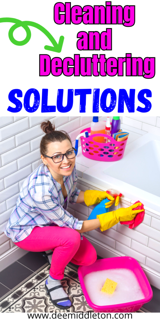 Cleaning and Decluttering Solutions (tasks you can do in 30 minutes) - How To Organize A Room With Too Much StuffClutter In Your HomeHow To Help A Hoarder DeclutterI Have Too Much StuffHome CleanoutToo Much StuffToo Much ClutterHoarding Help DeclutterCluttered Storage Area 