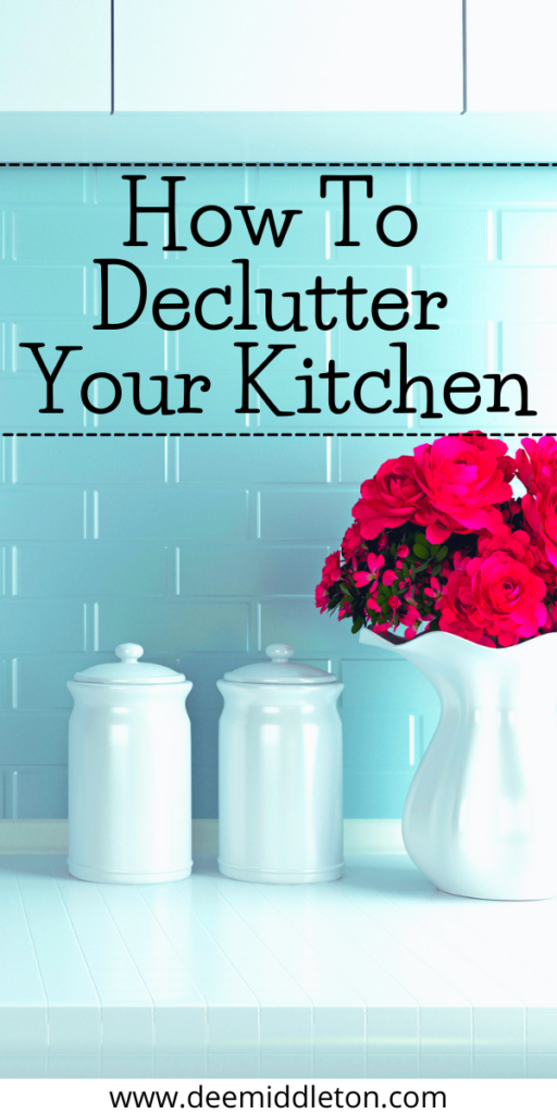 How to Declutter Your Kitchen - Easy Home OrganizationLife KitchenDeclutter KitchenKitchen ClutterHome ManagementSimple KitchenHome Organization HacksOrganizing Your HomeOrganization Hacks