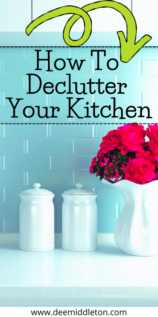 How to Declutter Your Kitchen - Easy Home OrganizationLife KitchenDeclutter KitchenKitchen ClutterHome ManagementSimple KitchenHome Organization HacksOrganizing Your HomeOrganization Hacks
