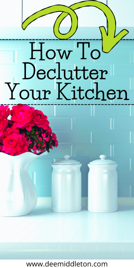 How to Declutter Your Kitchen - Easy Home OrganizationLife KitchenDeclutter KitchenKitchen ClutterHome ManagementSimple KitchenHome Organization HacksOrganizing Your HomeOrganization Hacks