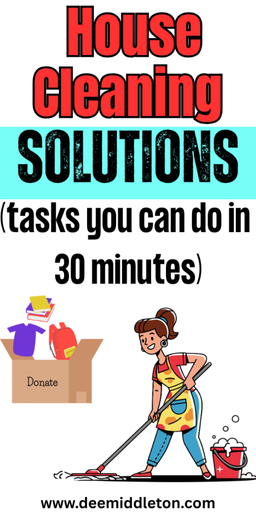House Cleaning Solutions (tasks you can do in 30 minutes) - How To Organize A Room With Too Much StuffClutter In Your HomeHow To Help A Hoarder DeclutterI Have Too Much StuffHome CleanoutToo Much StuffToo Much ClutterHoarding Help DeclutterCluttered Storage Area