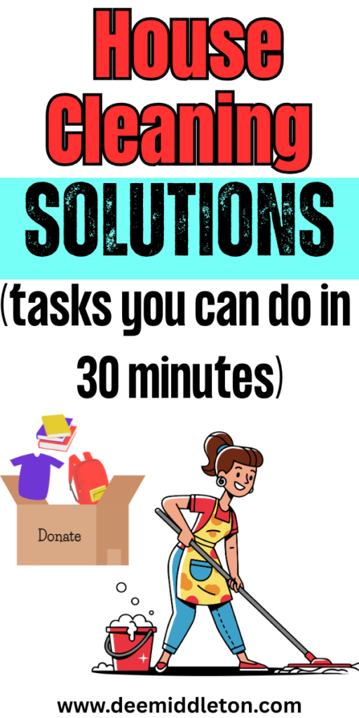 House Cleaning Solutions (tasks you can do in 30 minutes) - How To Organize A Room With Too Much StuffClutter In Your HomeHow To Help A Hoarder DeclutterI Have Too Much StuffHome CleanoutToo Much StuffToo Much ClutterHoarding Help DeclutterCluttered Storage Area