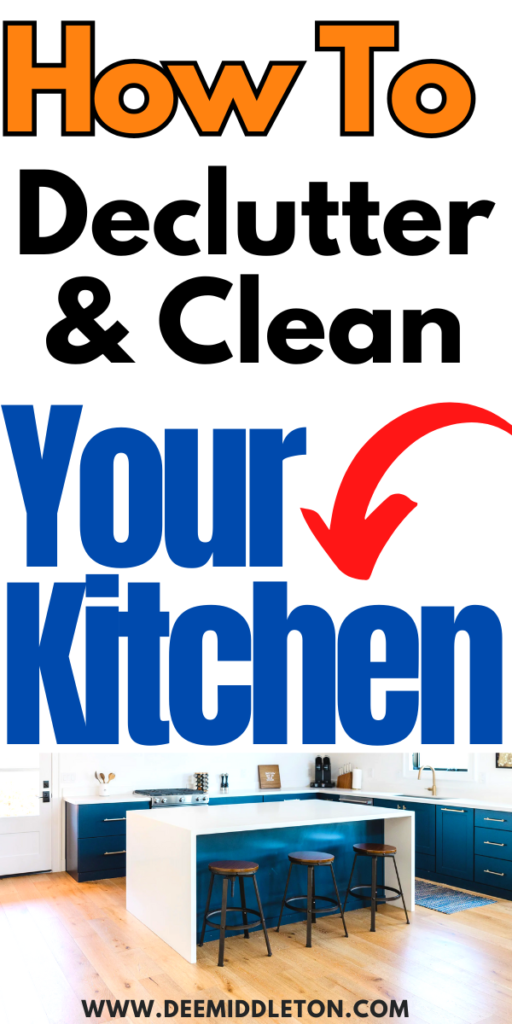 Kitchen Decluttering - Cleaning List For KitchenClean The Kitchen ChecklistWeekly Kitchen Cleaning ChecklistClean Kitchen ChecklistDetailed Cleaning ListKitchen Clean ListMaster Cleaning ChecklistHow To Clean The KitchenWeekly Deep Cleaning Checklistdeclutter kitchenkitchen decluttering list