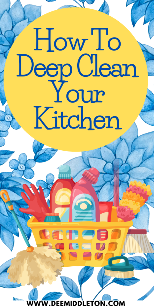 How to Deep Clean and Declutter Your Kitchen - Home Clutter SolutionsHow To Declutter Kitchen CountersKitchen Decluttering TipsKitchen Tidy IdeasDeclutter Kitchen CountersKitchen Decluttering StrategiesKitchen Reorganization IdeasKitchen Organization ChecklistTidy Kitchen Counter