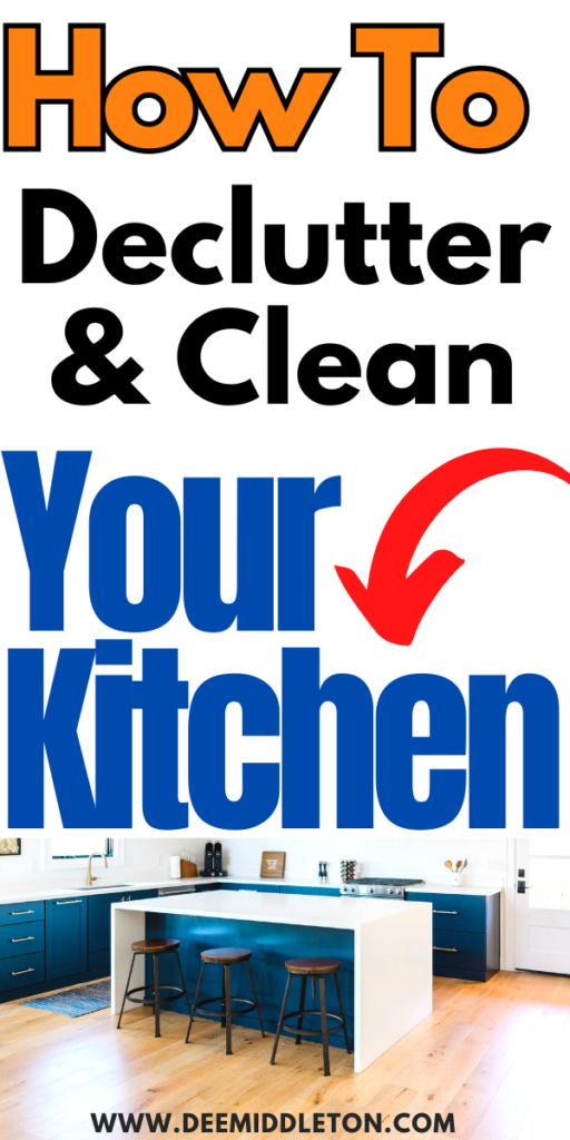 Kitchen Decluttering - Cleaning List For KitchenClean The Kitchen ChecklistWeekly Kitchen Cleaning ChecklistClean Kitchen ChecklistDetailed Cleaning ListKitchen Clean ListMaster Cleaning ChecklistHow To Clean The KitchenWeekly Deep Cleaning Checklistdeclutter kitchenkitchen decluttering list