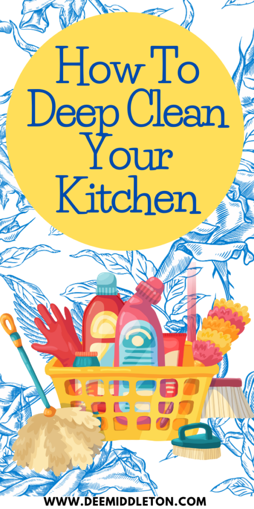How to Deep Clean and Declutter Your Kitchen - Home Clutter SolutionsHow To Declutter Kitchen CountersKitchen Decluttering TipsKitchen Tidy IdeasDeclutter Kitchen CountersKitchen Decluttering StrategiesKitchen Reorganization IdeasKitchen Organization ChecklistTidy Kitchen Counter