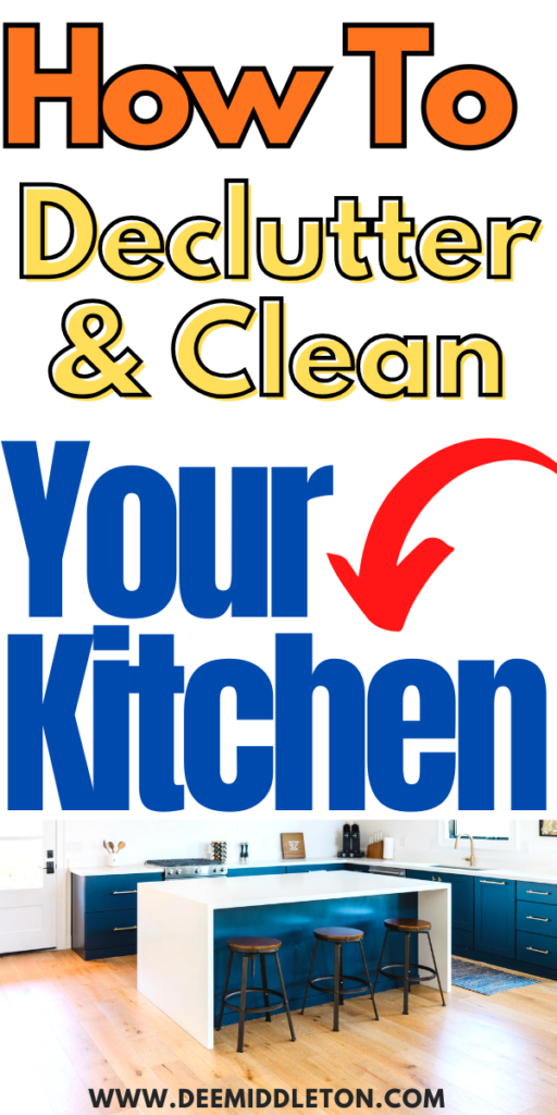 Kitchen Decluttering - Cleaning List For KitchenClean The Kitchen ChecklistWeekly Kitchen Cleaning ChecklistClean Kitchen ChecklistDetailed Cleaning ListKitchen Clean ListMaster Cleaning ChecklistHow To Clean The KitchenWeekly Deep Cleaning Checklistdeclutter kitchenkitchen decluttering list