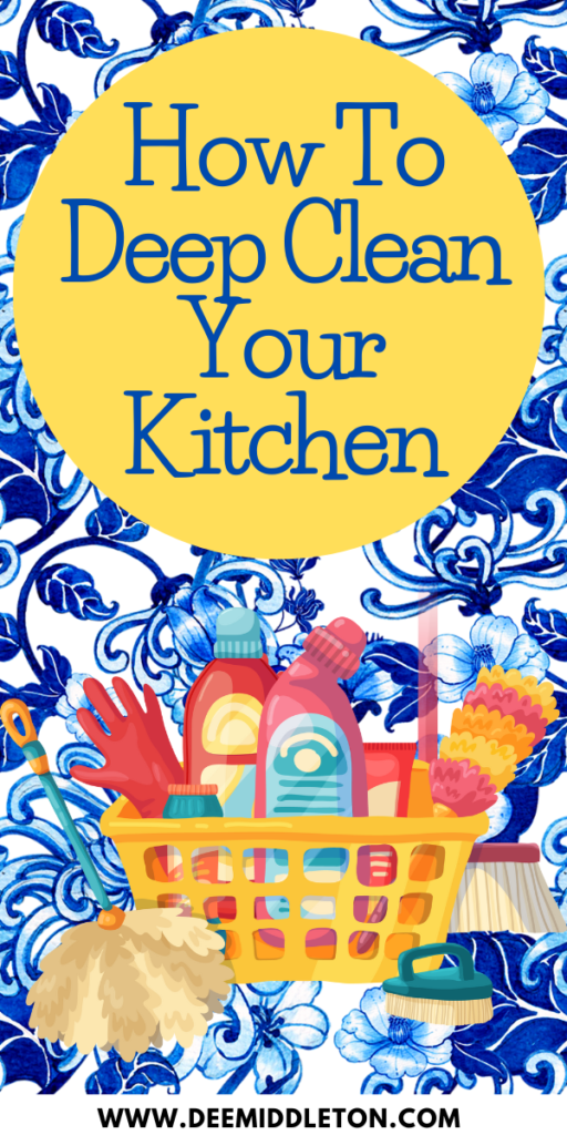 How to Deep Clean and Declutter Your Kitchen - Home Clutter SolutionsHow To Declutter Kitchen CountersKitchen Decluttering TipsKitchen Tidy IdeasDeclutter Kitchen CountersKitchen Decluttering StrategiesKitchen Reorganization IdeasKitchen Organization ChecklistTidy Kitchen Counter