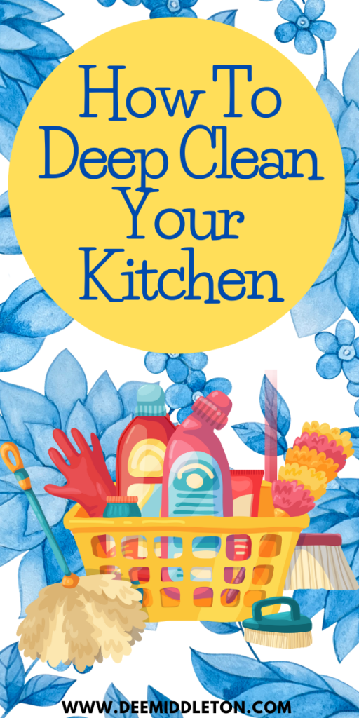 How to Deep Clean and Declutter Your Kitchen - Home Clutter SolutionsHow To Declutter Kitchen CountersKitchen Decluttering TipsKitchen Tidy IdeasDeclutter Kitchen CountersKitchen Decluttering StrategiesKitchen Reorganization IdeasKitchen Organization ChecklistTidy Kitchen Counter