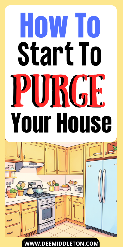 How to Purge Your Entire Home: A Comprehensive Guide to Decluttering - Declutter BoxesDecluttering Room By RoomList Of 100100 ThingsOrganization Tips For HomeDecluttering ImagesOrganize Home IdeasOrganization And DeclutteringTips On Decluttering House