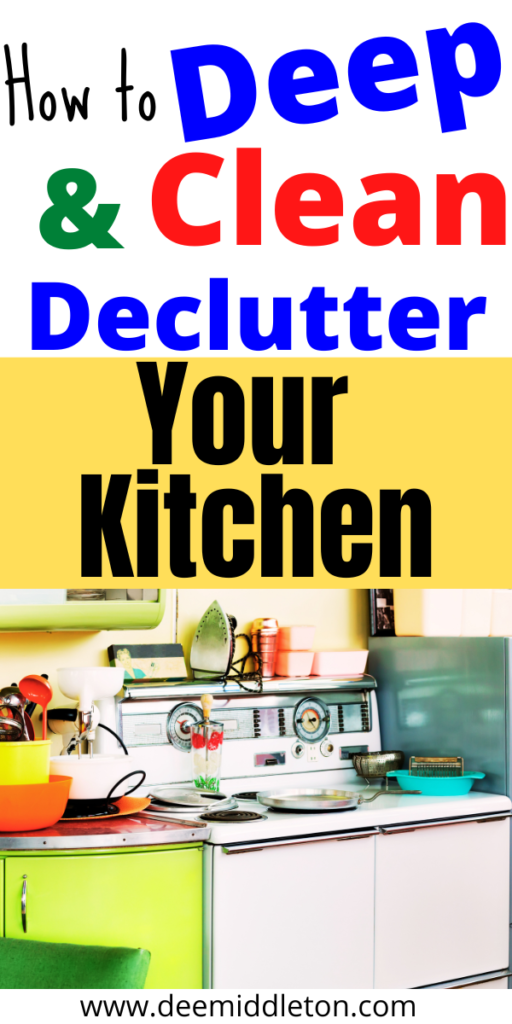 Kitchen Declutter Hacks - Declutter BoxesDecluttering Room By RoomList Of 100100 ThingsOrganization Tips For HomeDecluttering ImagesOrganize Home IdeasOrganization And DeclutteringTips On Decluttering House