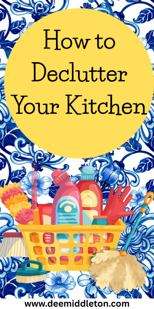 Kitchen Decluttering Ideas - Home Clutter SolutionsDeclutter Kitchen ChecklistHow To Declutter Kitchen CountersKitchen Decluttering TipsKitchen Tidy IdeasDeclutter Kitchen CountersKitchen Decluttering StrategiesKitchen Reorganization IdeasKitchen Organization Checklist