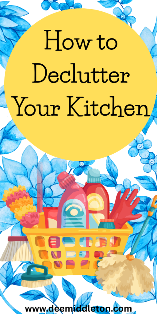 Kitchen Decluttering Ideas - Home Clutter SolutionsDeclutter Kitchen ChecklistHow To Declutter Kitchen CountersKitchen Decluttering TipsKitchen Tidy IdeasDeclutter Kitchen CountersKitchen Decluttering StrategiesKitchen Reorganization IdeasKitchen Organization Checklist