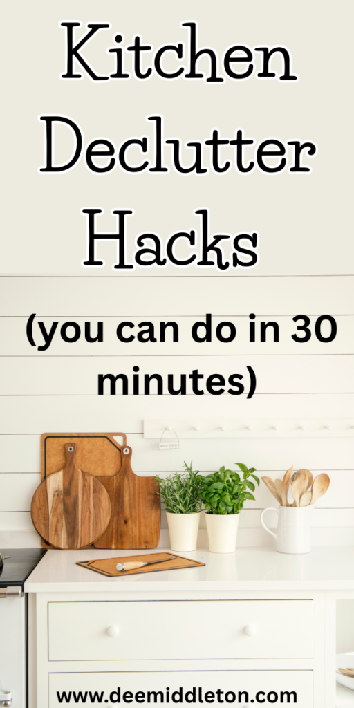 Kitchen Declutter Hacks (you can do in 30 minutes) - How To Declutter Kitchen DrawersHow To Declutter Your KitchenKitchen DeclutteringHow To Declutter UtensilsHow To Declutter Kitchen ToolsStep-by-step Kitchen DeclutteringTips For Decluttering Kitchen UtensilsTips For Decluttering Kitchen ToolsOrganize Kitchen Chores Efficiently