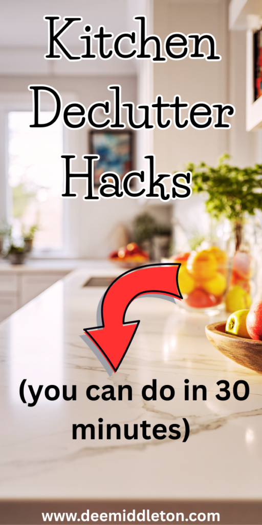 Kitchen Declutter Hacks (you can do in 30 minutes) - How To Declutter Kitchen DrawersHow To Declutter Your KitchenKitchen DeclutteringHow To Declutter UtensilsHow To Declutter Kitchen ToolsStep-by-step Kitchen DeclutteringTips For Decluttering Kitchen UtensilsTips For Decluttering Kitchen ToolsOrganize Kitchen Chores Efficiently