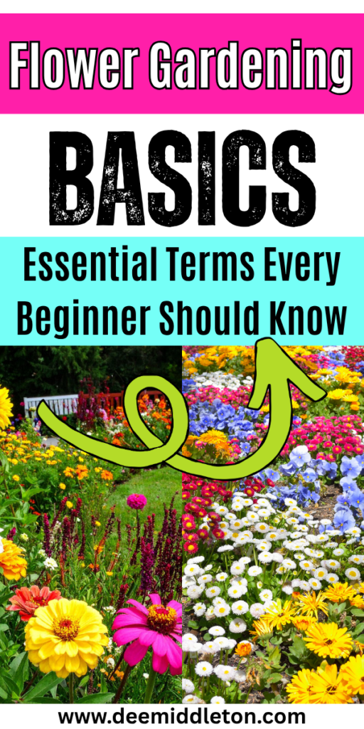 Flower Gardening Basics: Essential Terms Every Beginner Should Know - Flowers That Grow Well Togetherzones for gardeningSimple Flower Garden IdeasFlowers To Plant In GardenFlower Gardens For Beginners LandscapingFlowers For Beginners GardeningFlowers To Plant TogetherFlowers To Start IndoorsAt Home Flower GardenHow To Grow A GardenPlants And GardeningApartment Flower GardenBeginner Gardening FlowersFlower Garden TipsFlower Gardening TipsFlowers To Grow IndoorsGardening For Beginners FlowerFlower Tips annualsperennials deadheadingcompost