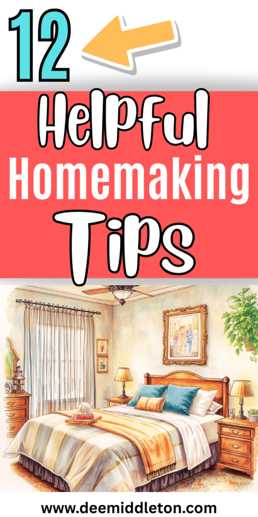 Homemaking: 12 Helpful Tips - Clutter SolutionsClean My HouseClutter Free HomeFeeling StuckDeclutterHow Are You FeelingBring It OnFeelingsClutter ControlMessy HouseMessy RoomDeclutter Your HomeFree SpaceSimple LivingOrganization HacksDeclutterHouse Rooms