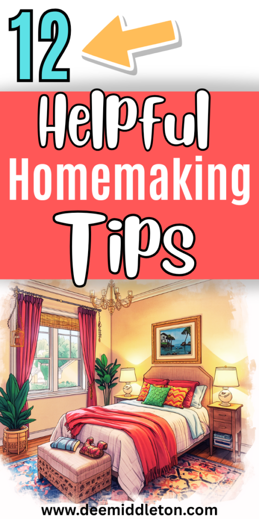 Homemaking: 12 Helpful Tips - Clutter SolutionsClean My HouseClutter Free HomeFeeling StuckDeclutterHow Are You FeelingBring It OnFeelingsClutter ControlMessy HouseMessy RoomDeclutter Your HomeFree SpaceSimple LivingOrganization HacksDeclutterHouse Rooms
