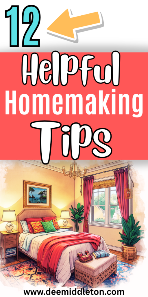 Homemaking: 12 Helpful Tips - Clutter SolutionsClean My HouseClutter Free HomeFeeling StuckDeclutterHow Are You FeelingBring It OnFeelingsClutter ControlMessy HouseMessy RoomDeclutter Your HomeFree SpaceSimple LivingOrganization HacksDeclutterHouse Rooms