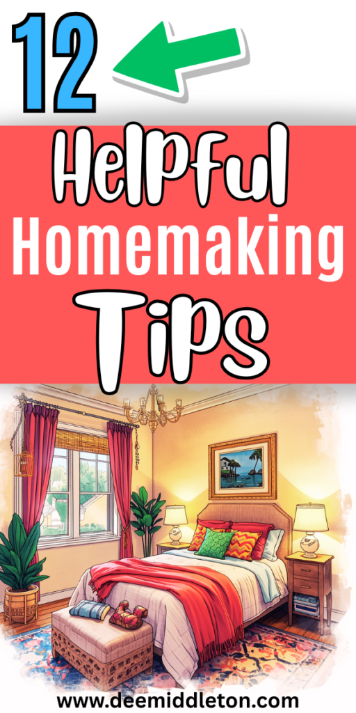Homemaking: 12 Helpful Tips - Clutter SolutionsClean My HouseClutter Free HomeFeeling StuckDeclutterHow Are You FeelingBring It OnFeelingsClutter ControlMessy HouseMessy RoomDeclutter Your HomeFree SpaceSimple LivingOrganization HacksDeclutterHouse Rooms