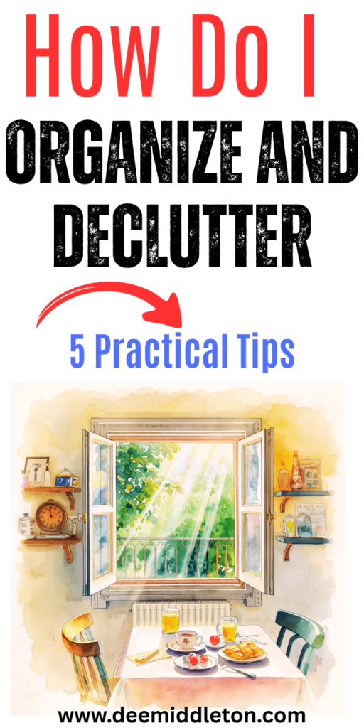 How Do I Organize and Declutter - Declutter Life ChecklistDeclutter ListDeclutter ChartHome Declutter ChecklistOrganizing Bullet Journal TipsDecluttering ChecklistDeclutter Home ChecklistList Of Things To DeclutterLife-changing Decluttering Techniques
