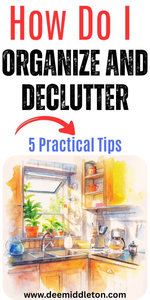 How Do I Organize and Declutter - Declutter Life ChecklistDeclutter ListDeclutter ChartHome Declutter ChecklistOrganizing Bullet Journal TipsDecluttering ChecklistDeclutter Home ChecklistList Of Things To DeclutterLife-changing Decluttering Techniques