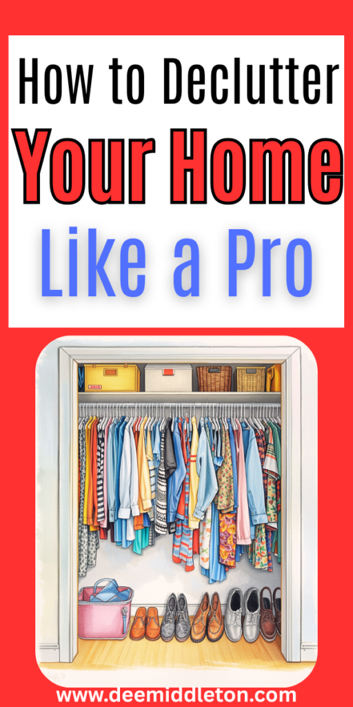 How to Declutter Your Home - How To Minimize Your RoomHow To Minimalize Your HomeMinimizing ClutterMessy Home OrganizationHow To Minimize Your HomeNo Mess Decluttering MethodMinimize Your HomeMinimize My MessLife-changing Decluttering Techniques