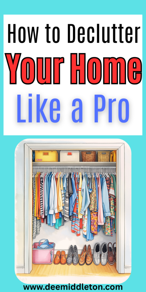 How to Declutter Your Home - How To Minimize Your RoomHow To Minimalize Your HomeMinimizing ClutterMessy Home OrganizationHow To Minimize Your HomeNo Mess Decluttering MethodMinimize Your HomeMinimize My MessLife-changing Decluttering Techniques