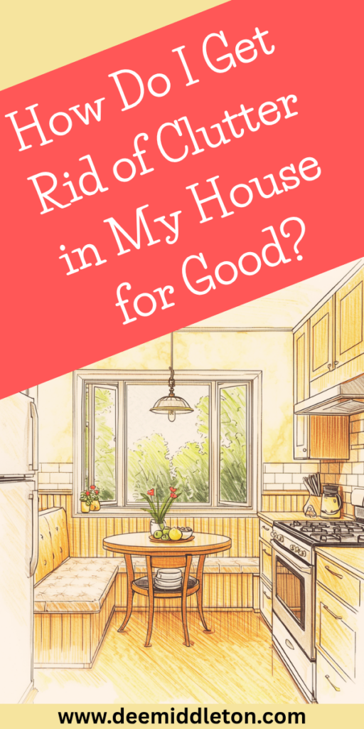 How Do I Get Rid of Clutter in My House - How To Minimize Your RoomHow To Minimalize Your HomeMinimizing ClutterMessy Home OrganizationHow To Minimize Your HomeNo Mess Decluttering MethodMinimize Your HomeMinimize My MessLife-changing Decluttering Techniques