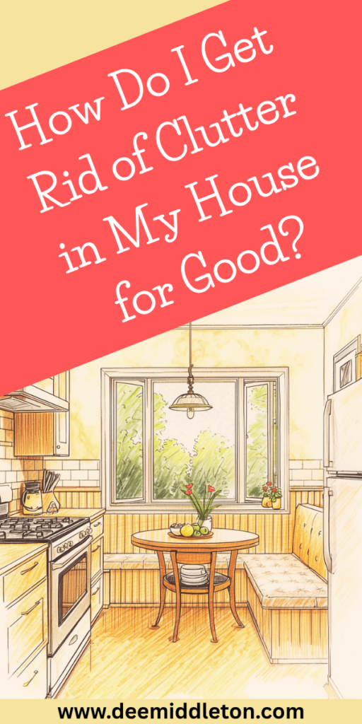 How Do I Get Rid of Clutter in My House - How To Minimize Your RoomHow To Minimalize Your HomeMinimizing ClutterMessy Home OrganizationHow To Minimize Your HomeNo Mess Decluttering MethodMinimize Your HomeMinimize My MessLife-changing Decluttering Techniques