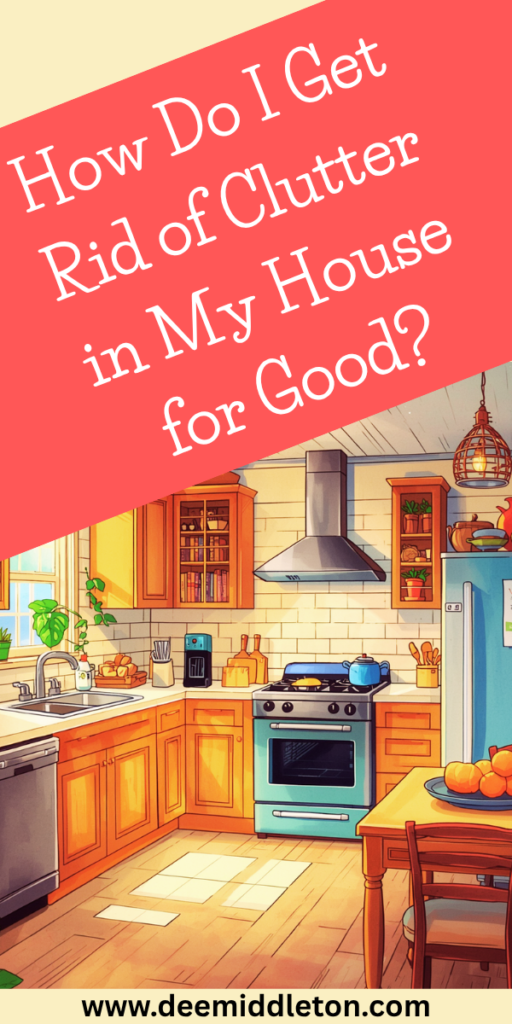 How Do I Get Rid of Clutter in My House - How To Minimize Your RoomHow To Minimalize Your HomeMinimizing ClutterMessy Home OrganizationHow To Minimize Your HomeNo Mess Decluttering MethodMinimize Your HomeMinimize My MessLife-changing Decluttering Techniques