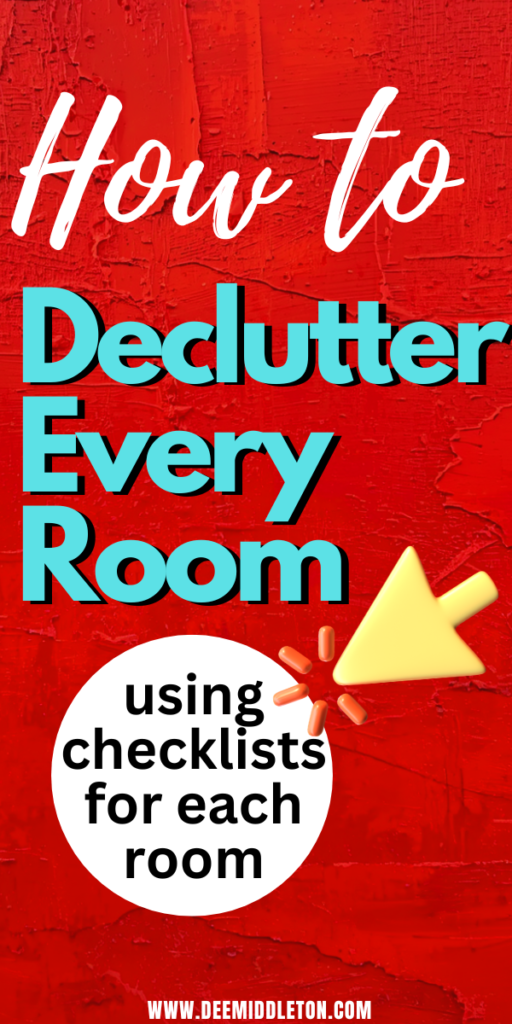 declutter series