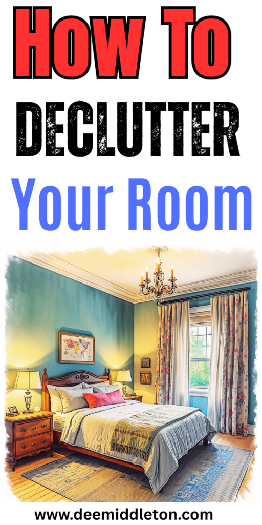 How To Declutter Your Room - Tidy Room ChecklistDeclutter Room ChecklistDeclutter Your Room ChecklistDecluttering Bedroom ChecklistRoom Declutter ChecklistDeclutter Bedroom ChecklistToilet Cleaning Checklist PdfTeen Bathroom Cleaning ChecklistBedroom Declutter Checklist